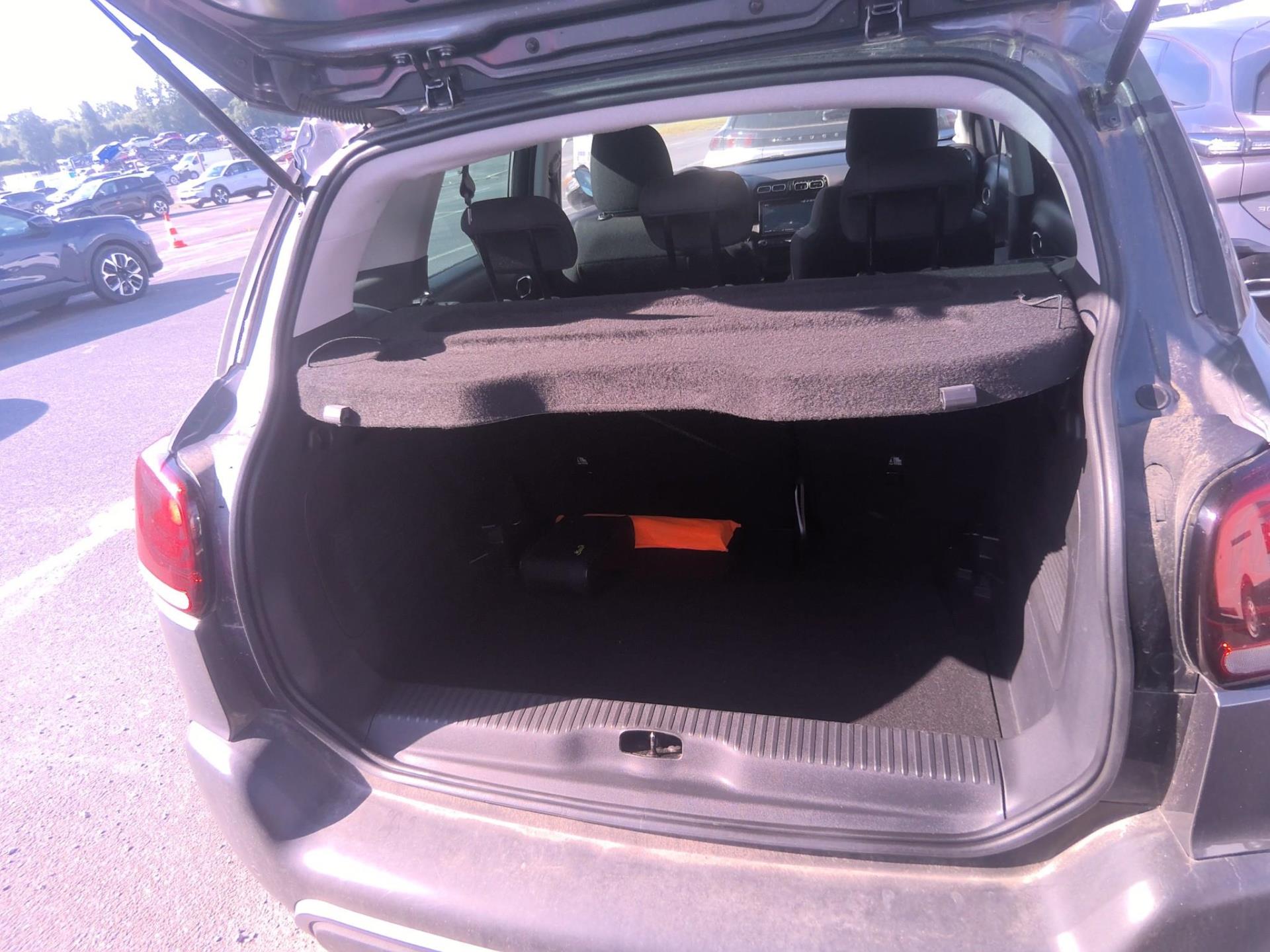 Citroen C3 Aircross PureTech 130 S&S EAT6 C-Series 2023