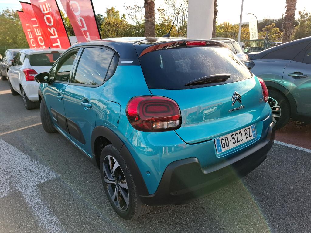 Citroen C3 PureTech 110 S&S EAT6 Shine Pack 2021