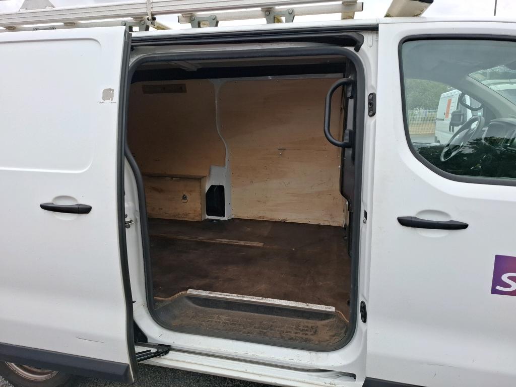 Citroen JUMPY FGN M BLUEHDI 120 S&S BVM6 DRIVER 340 NM 2020