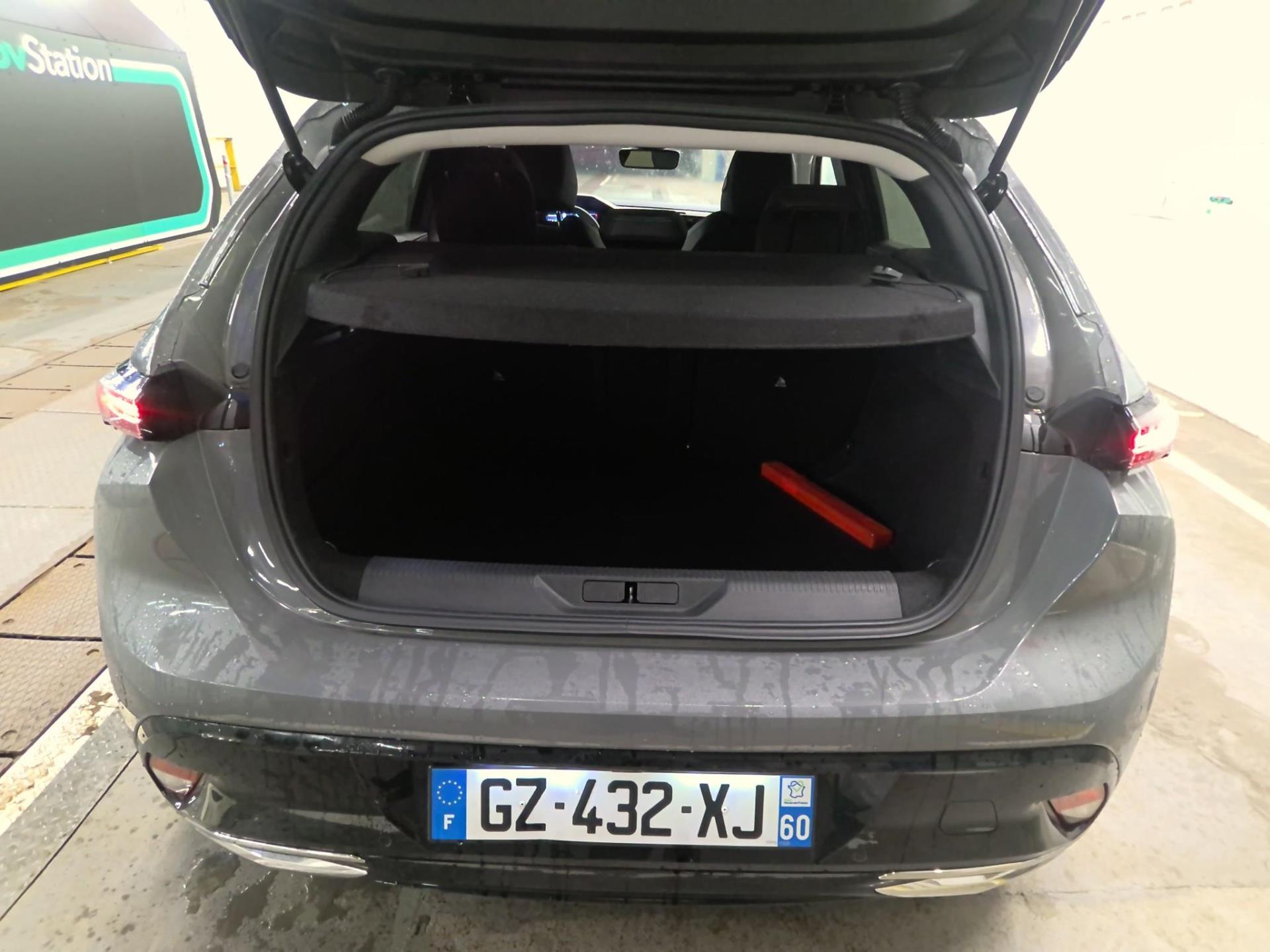 Peugeot 308 BlueHDi 130ch S&S EAT8 Allure 2024