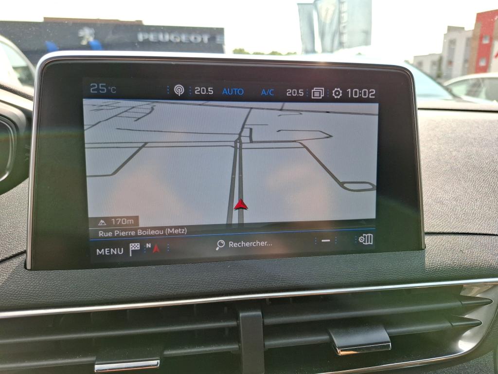 Peugeot 5008 BlueHDi 130ch S&S EAT8 GT Line 2020