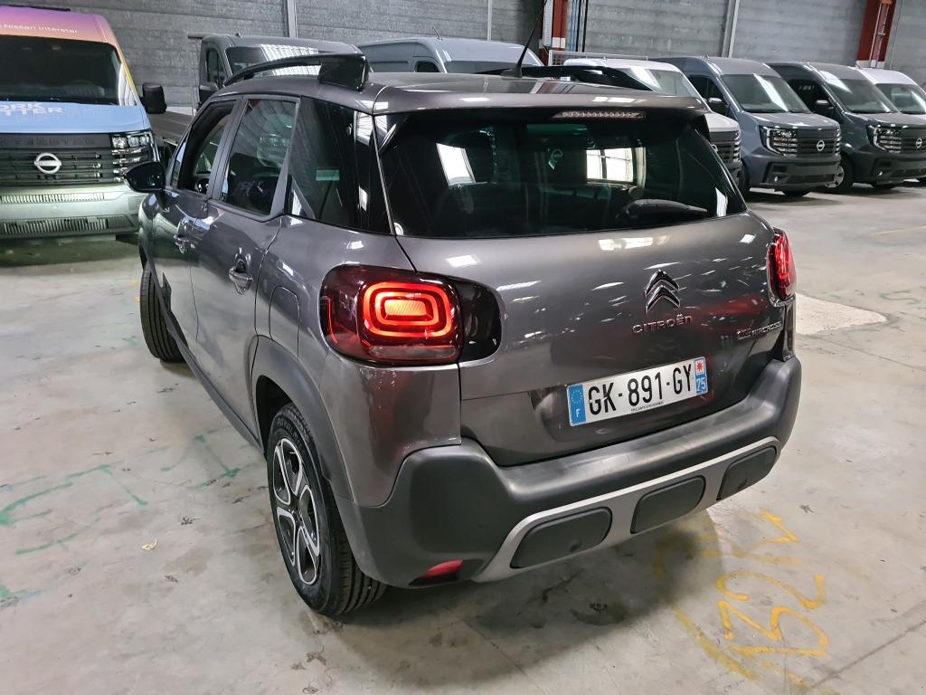 Citroen C3 Aircross PureTech 130 S&S EAT6 Feel Pack 2022