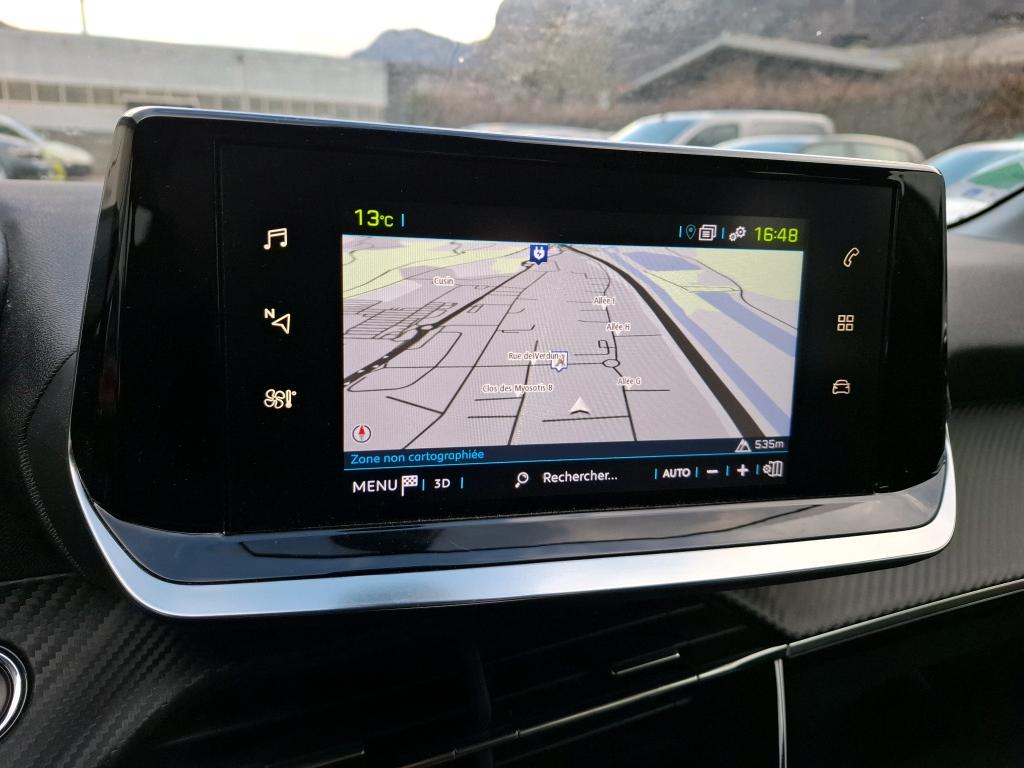 Peugeot 208 Electrique 50 kWh 136ch Active Business 2021