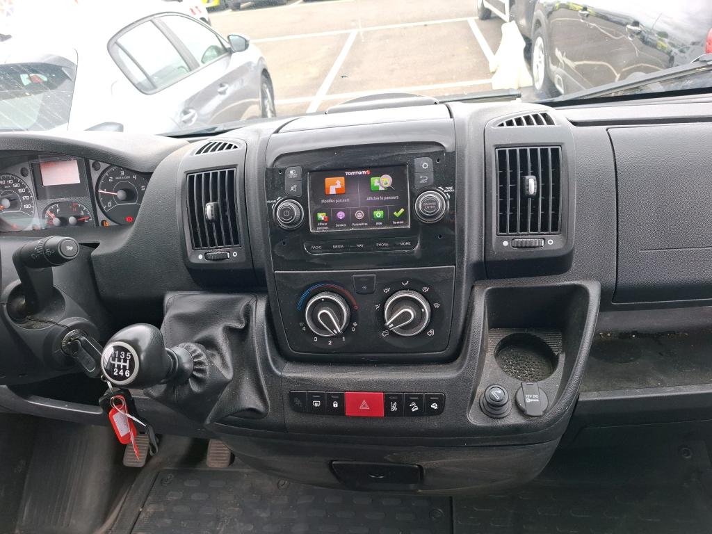 Peugeot BOXER TOLE 335 L3H2 BLUEHDI 165 S&S ASPHALT 2022