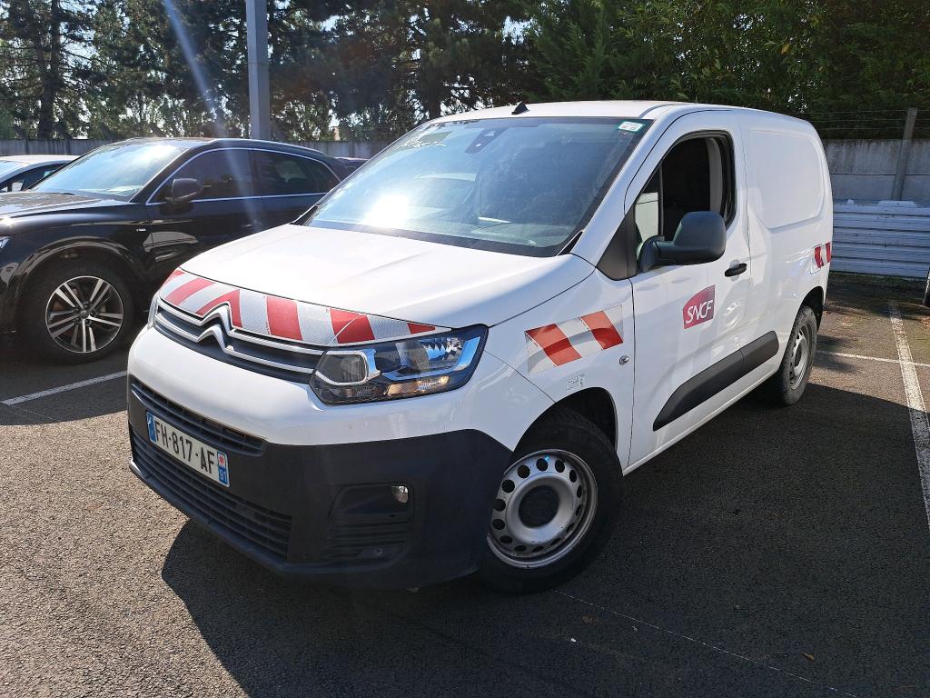 BERLINGO III VAN