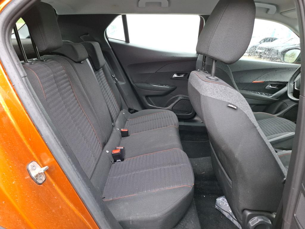 Peugeot 2008 BlueHDi 110 S&S BVM6 Active Business 2021