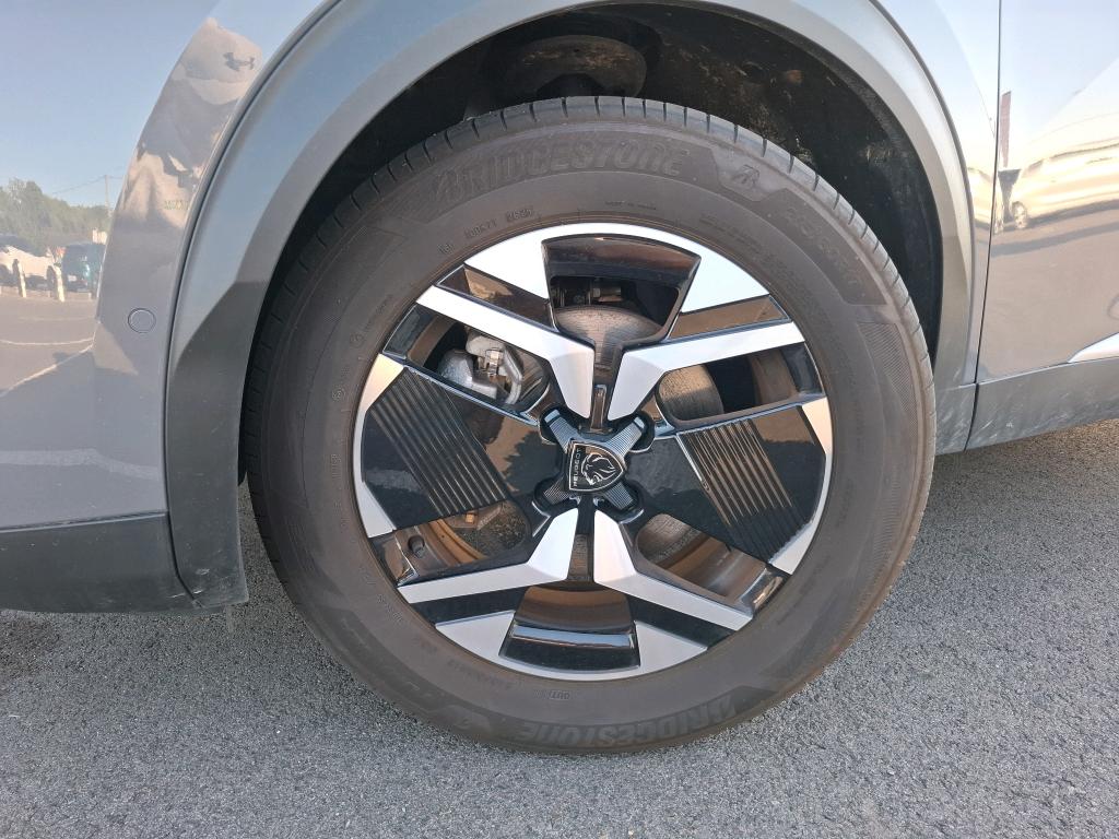 Peugeot 2008 Hybrid 145 ch e-DCS6 GT 2025