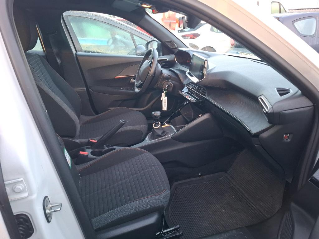 Peugeot 2008 PureTech 130 S&S BVM6 Active Pack 2022