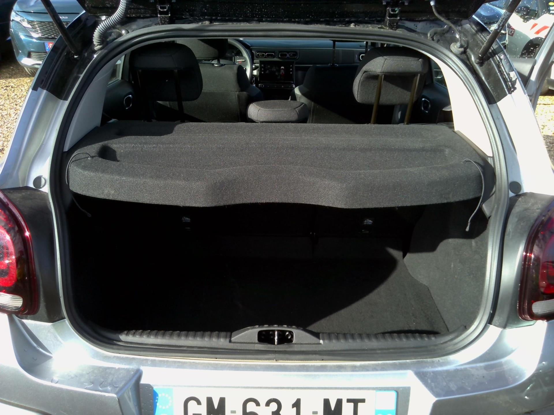 Citroen C3 PureTech 110 S&S BVM6 C-Series 2023