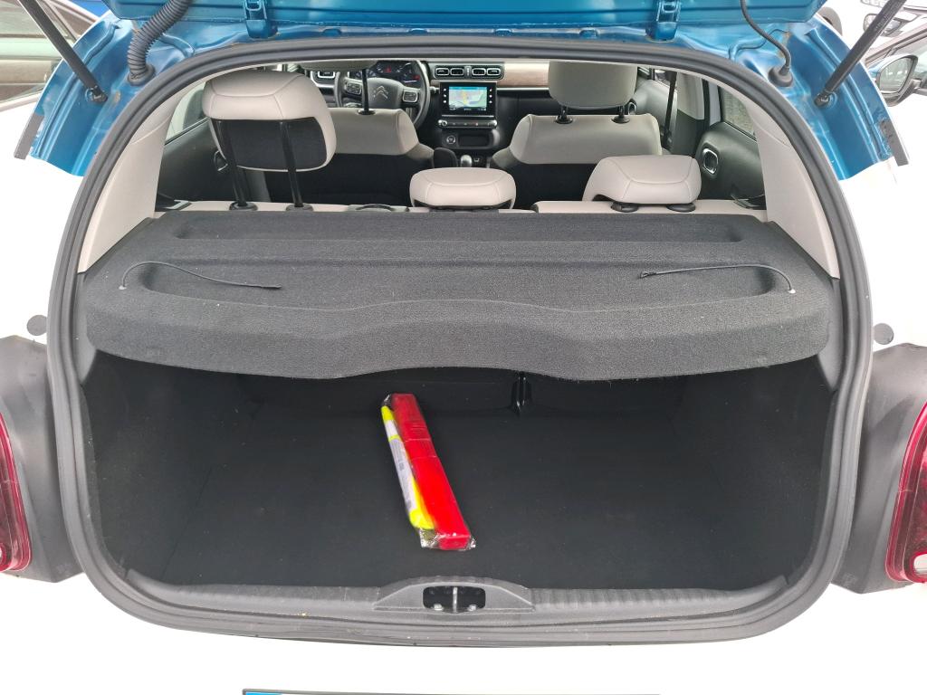 Citroen C3 PureTech 83 S&S BVM5 Shine 2023