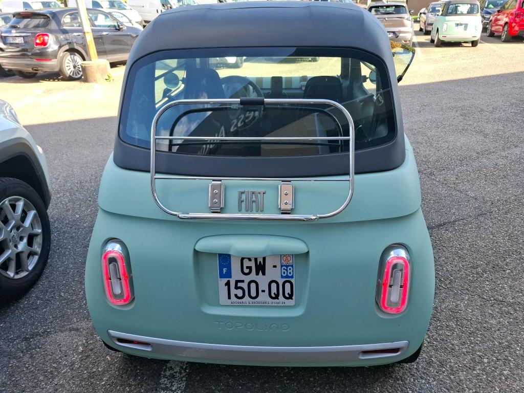 FIAT TOPOLINO