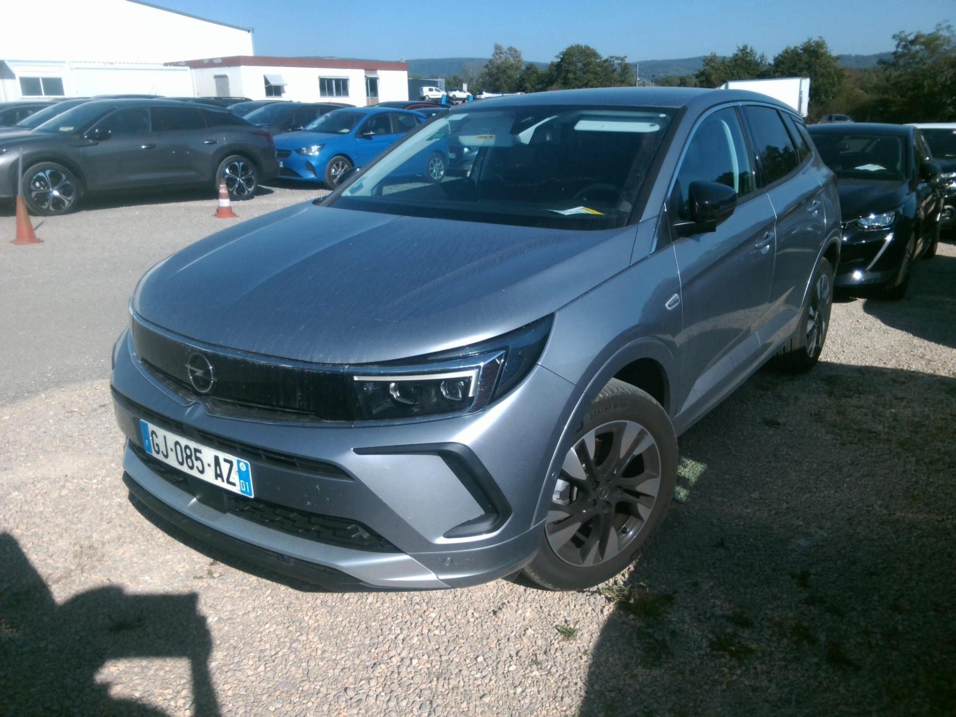 Opel Grandland 1.5 Diesel 130 ch BVA8 Elegance Business 2022