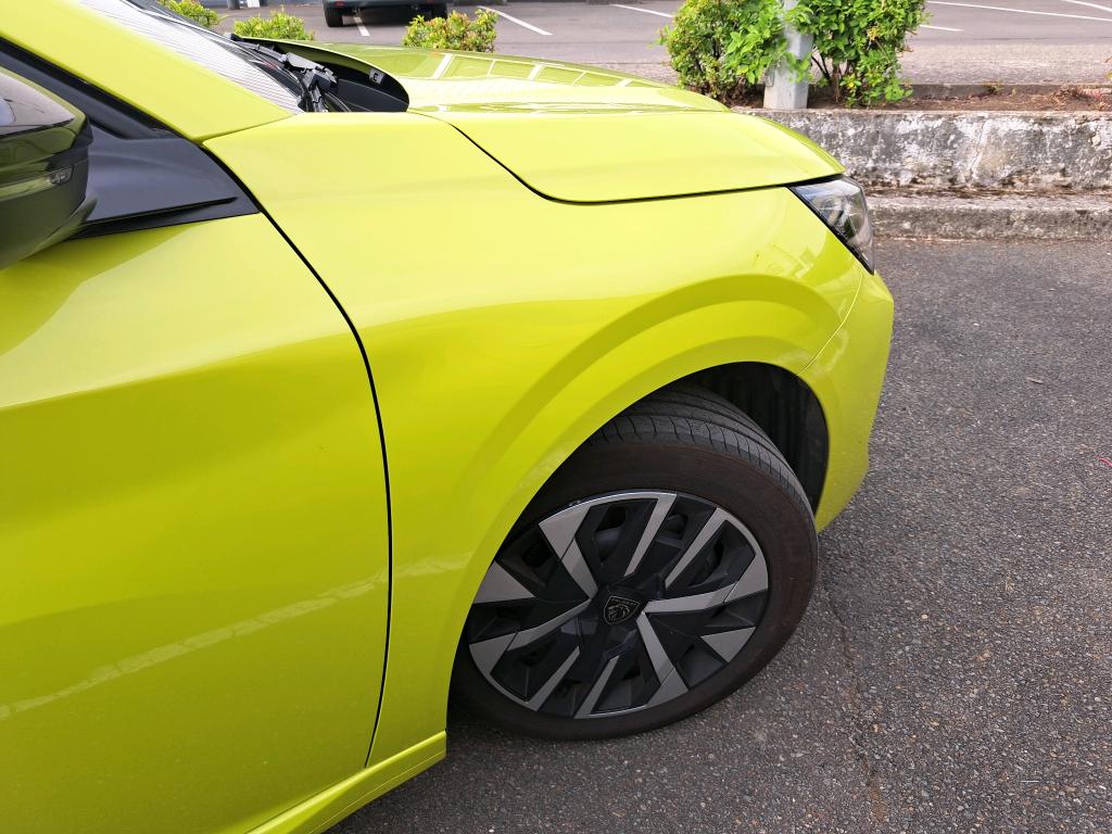 Peugeot 208 Hybrid 110 ch e-DCS6 Style 2025