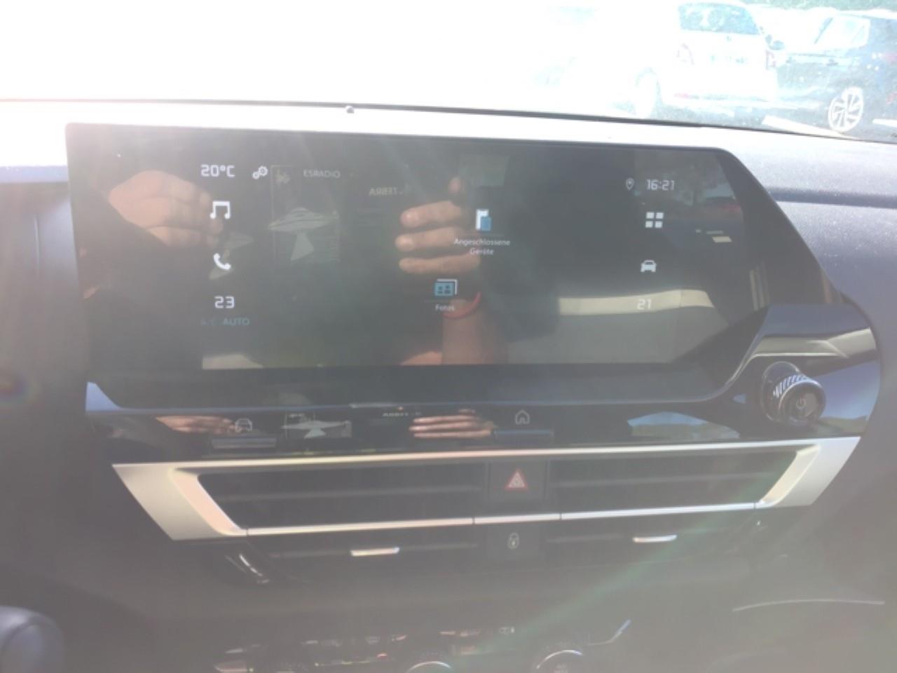 Foto Citroën C4 X 7
