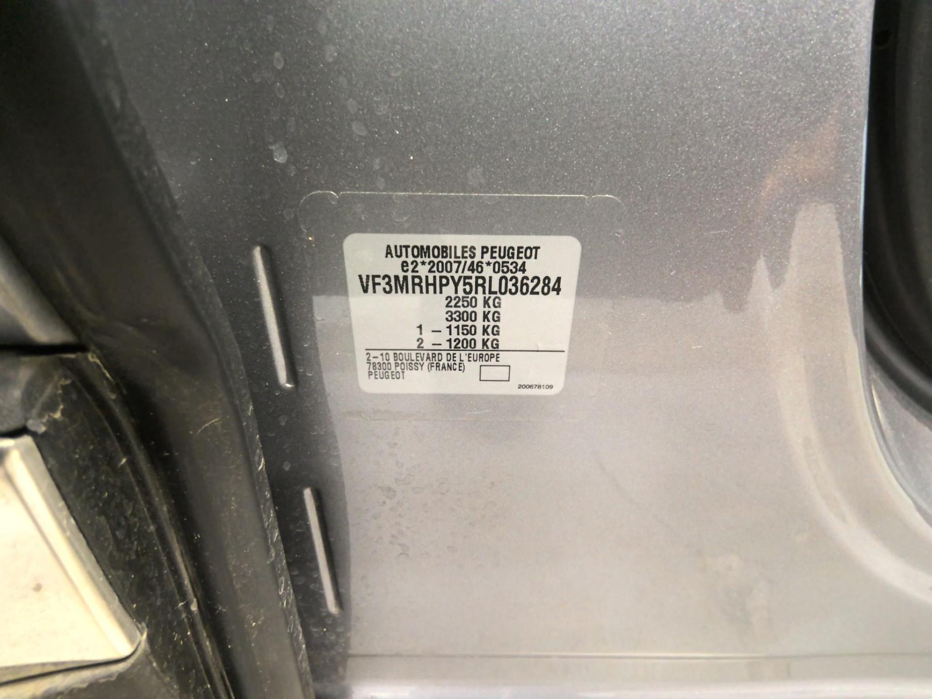 Peugeot 5008 Hybrid 136 e-DCS6 GT 2024