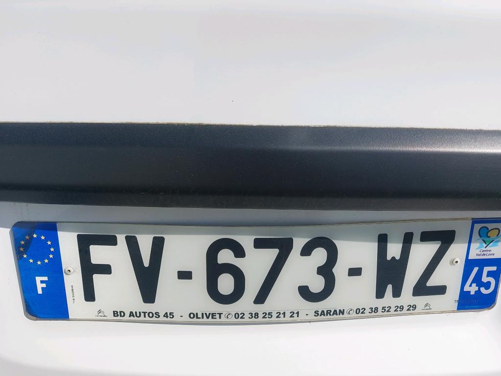 Citroen JUMPY FGN M BLUEHDI 120 S&S BVM6 CLUB 340 NM 2020