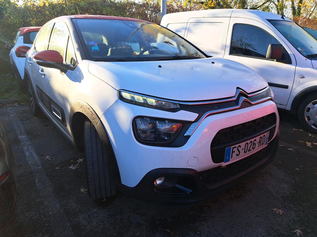 Citroen C3 PureTech 83 S&S BVM5 Shine 2020