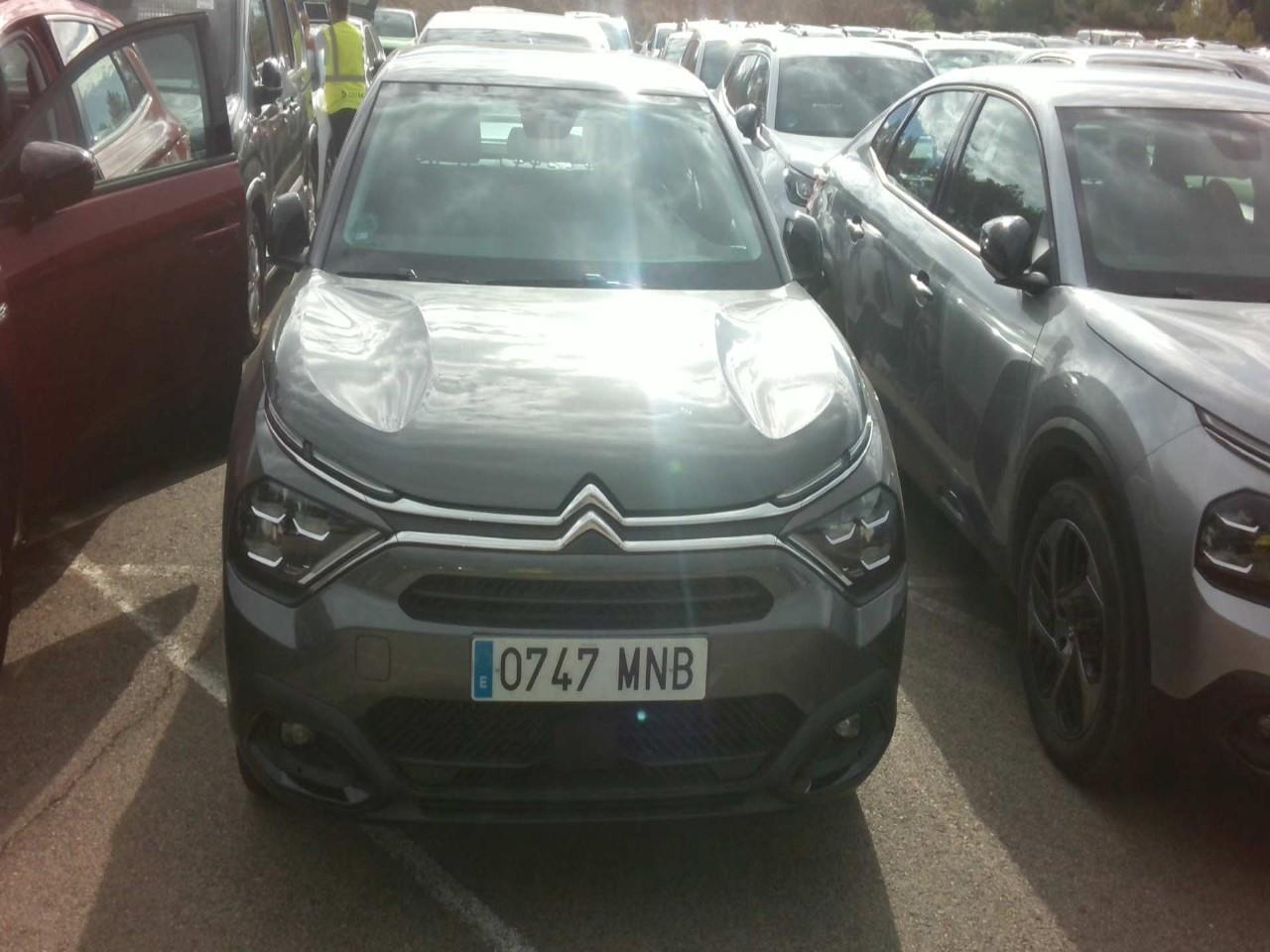 Citroën C4 X Nuevo C4 PureTech 130 S&S EAT8 PLUS