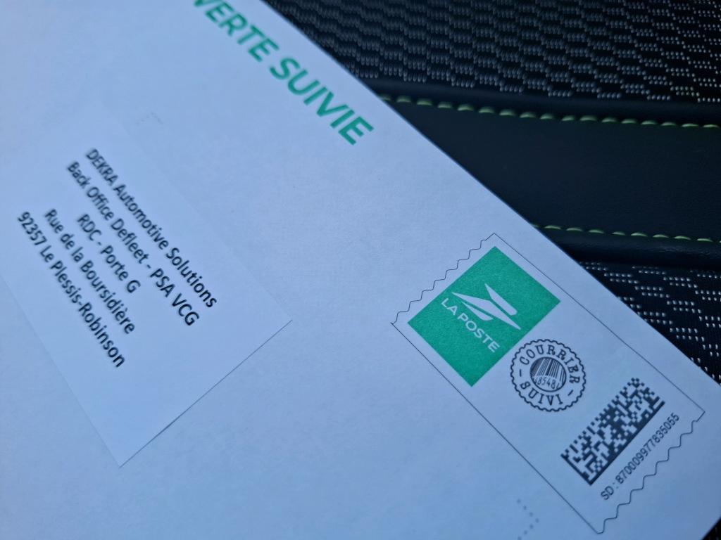 Peugeot 208 Hybrid 100 e-DCS6 GT 2024