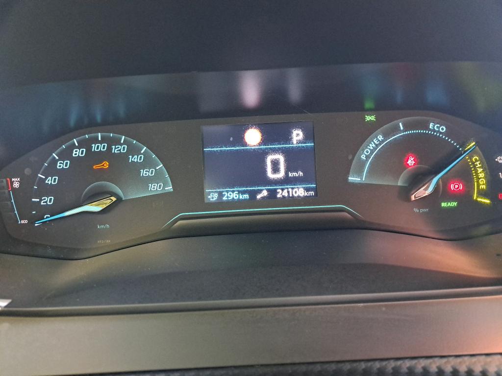 Peugeot 208 Electrique 50 kWh 136ch Active 2023