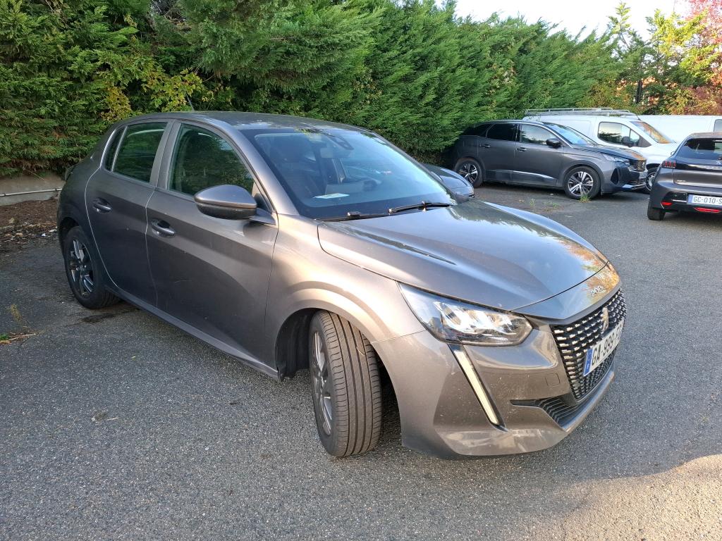 Peugeot 208 BLUEHDI 100 S&S BVM6 ACTIVE BUSINESS R 2021