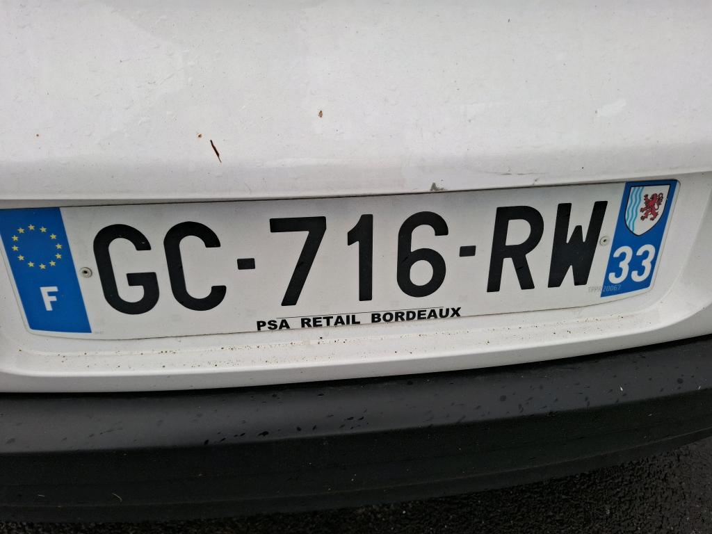 Citroen C3 SOCIETE BLUEHDI 100 S&S BVM6 FEEL NAV 2021