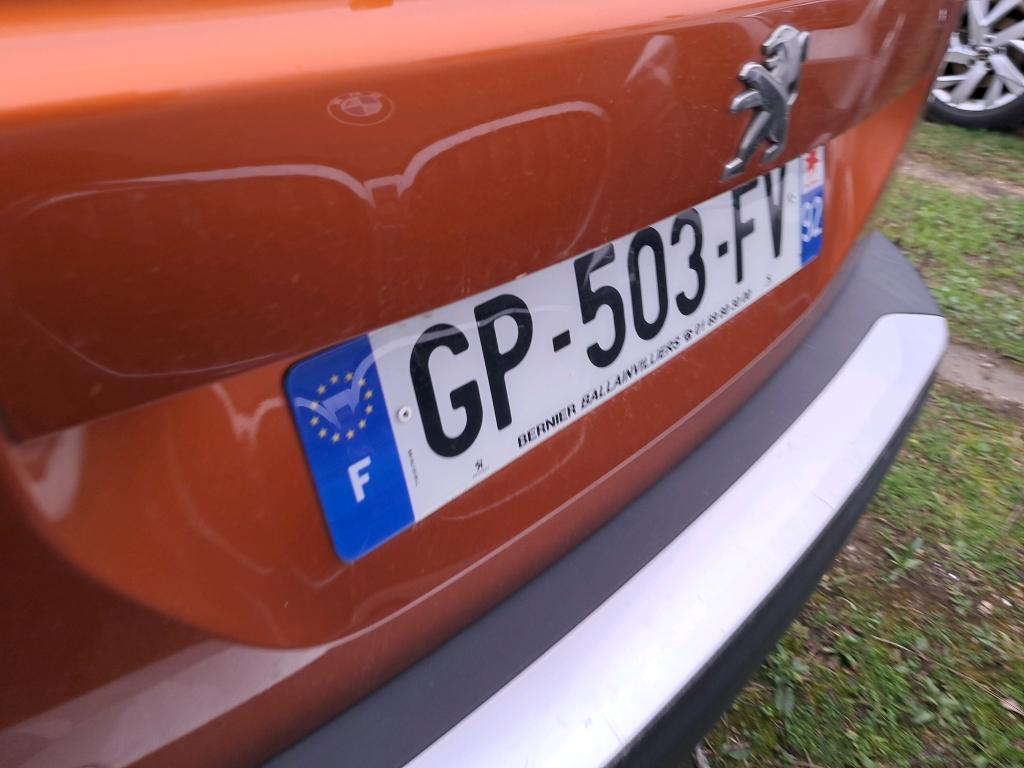 Peugeot 2008 PureTech 130 S&S BVM6 Active Pack 2023