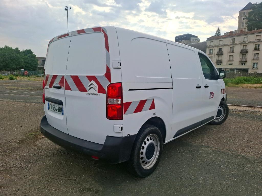 Citroen JUMPY FGN M BLUEHDI 120 S&S BVM6 CLUB 340 NM 2019