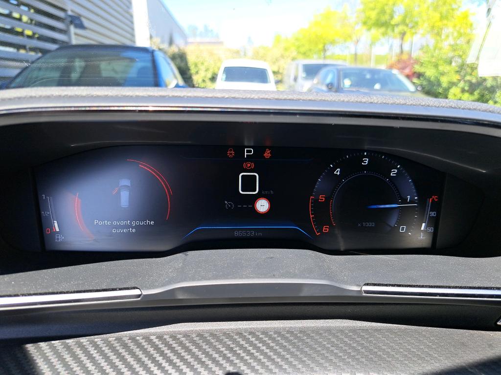 Peugeot 508 SW BlueHDi 130 ch S&S EAT8 Active Pack 2022