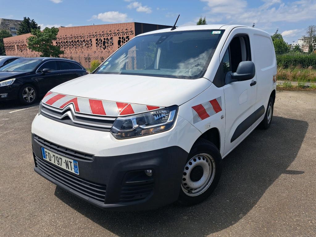 BERLINGO III VAN
