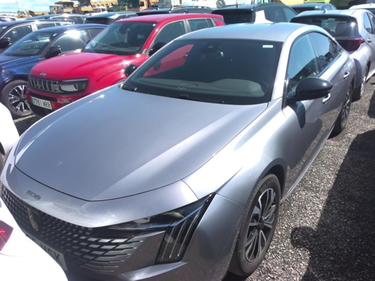 Foto Peugeot 508 3
