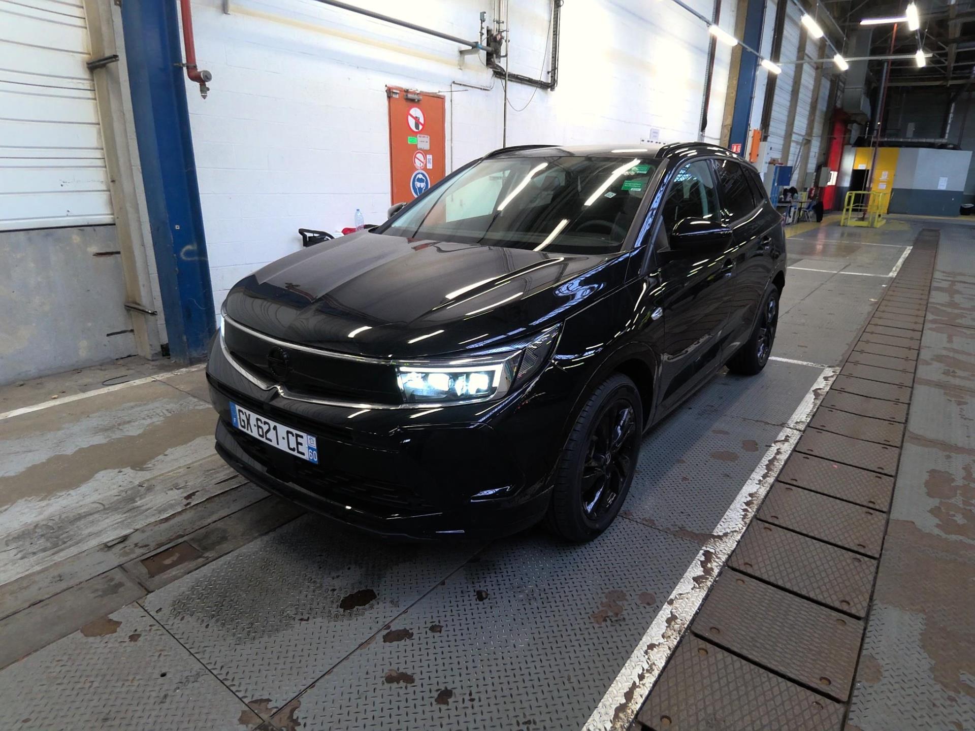 Opel Grandland 1.5 Diesel 130 ch BVA8 GS 2024