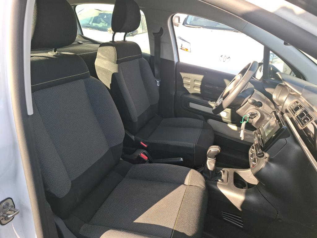 Citroen C3 SOCIETE PURE TECH 83 S&S BVM FEEL 2020