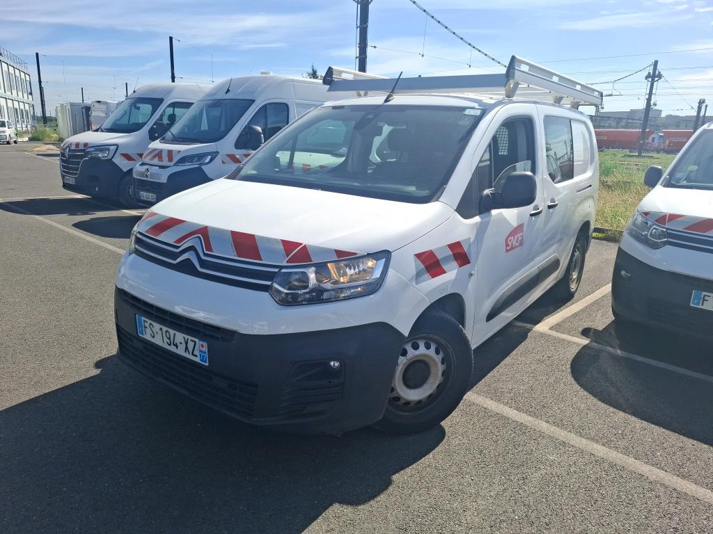 BERLINGO III VAN