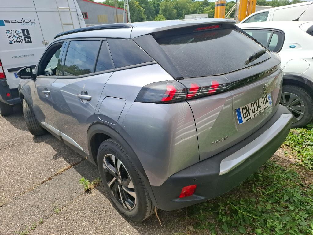 Peugeot 2008 BlueHDi 130 S&S EAT8 Allure 2023