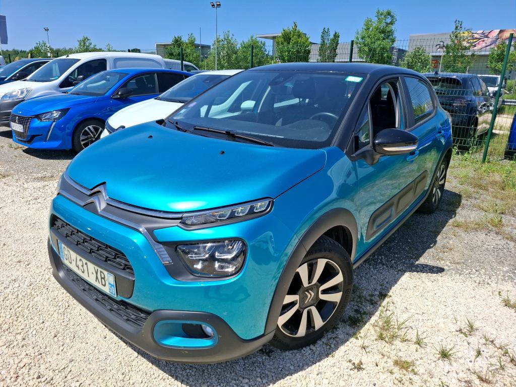 C3 III