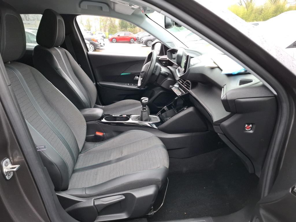 Peugeot 2008 BlueHDi 110 S&S BVM6 Allure Business 2021
