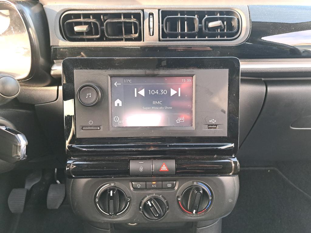 Citroen C3 SOCIETE BLUEHDI 100 S&S BVM6 FEEL 2021