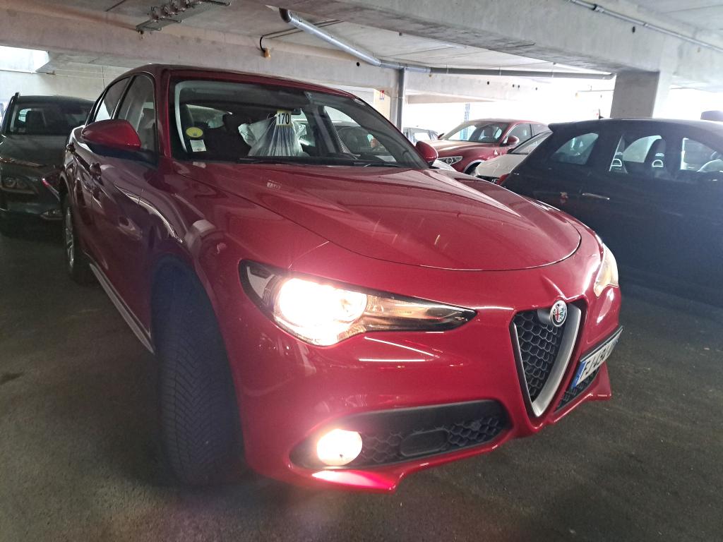 ALFA ROMEO Stelvio 2.2 160 ch AT8 Business 2019