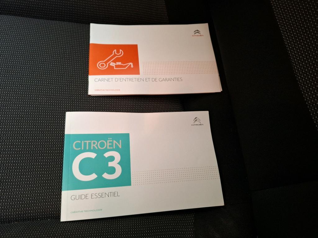 Citroen C3 PureTech 68 Feel 2019