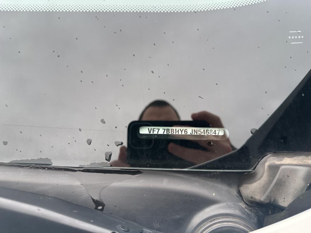 Citroen BERLINGO M BLUEHDI 100 CLUB 2018