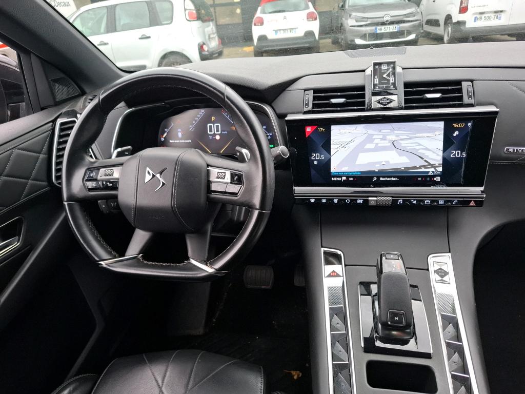 DS DS7 Crossback BlueHDi 130 EAT8 Executive 2020