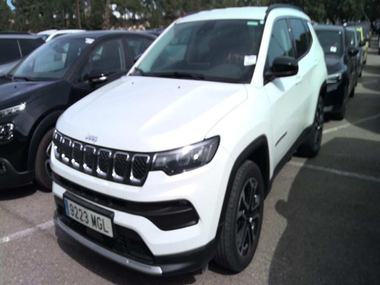 Foto Jeep Compass 2