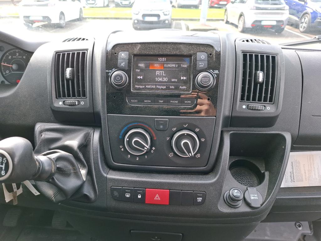 Peugeot BOXER TOLE 335 L2H2 BLUEHDI 120 S&S PREMIUM 2021