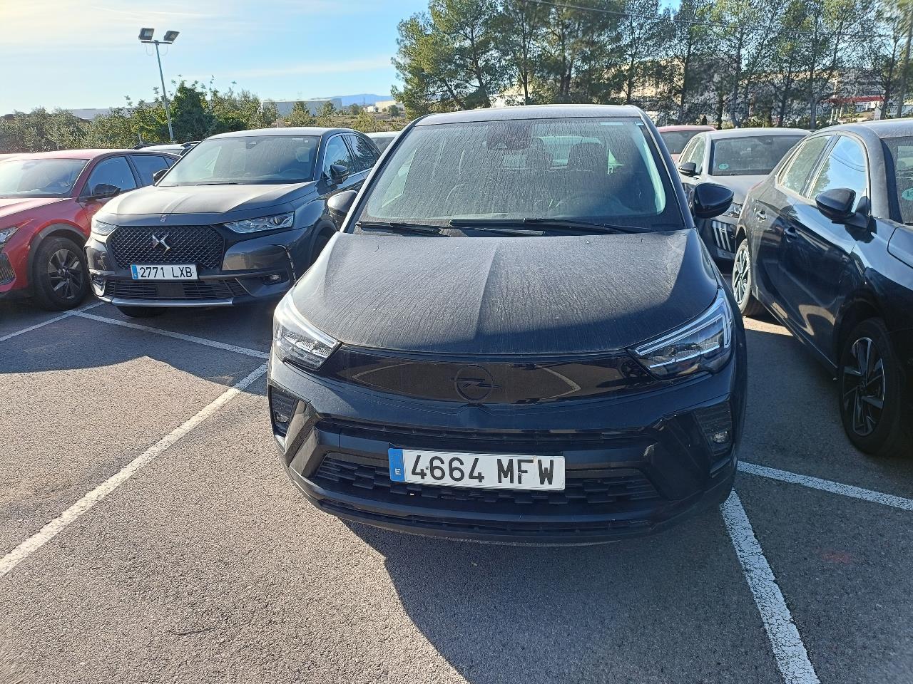 Opel Combo Crossland GS 1.5 DIE MT6 S/S 110cv (81Kw)