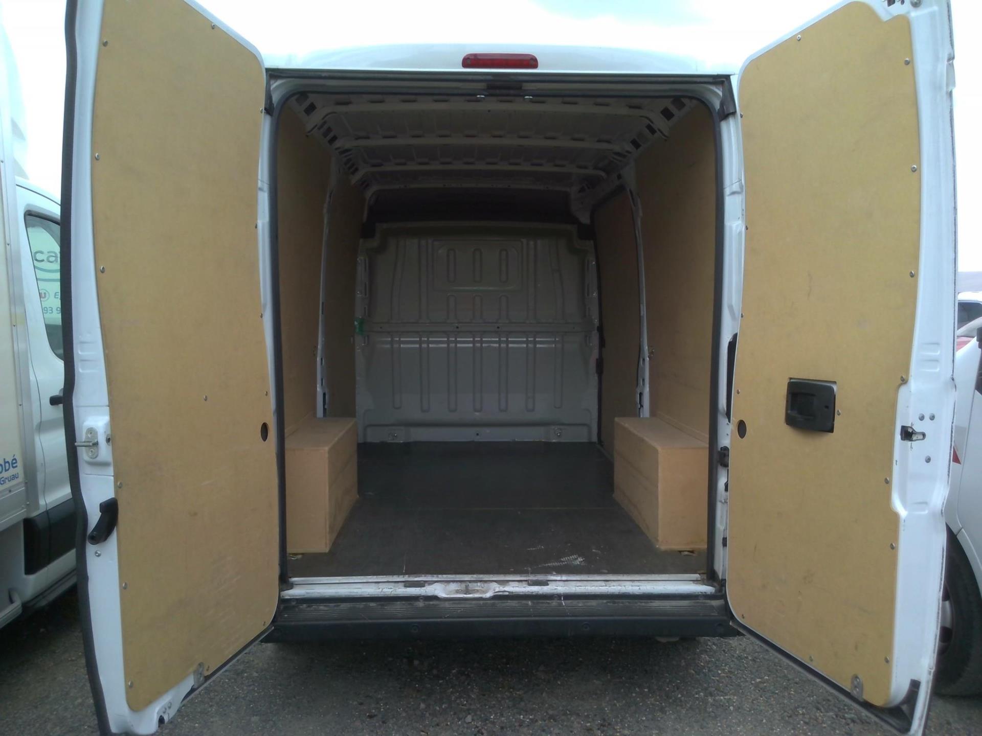 Citroen JUMPER TOLE 35 L2H2 BLUEHDi 140 S&S BVM6  2024