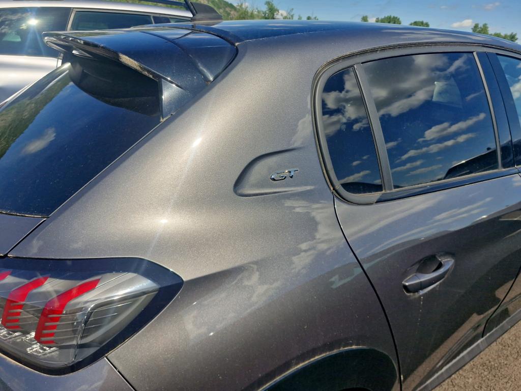 Peugeot 208 PureTech 100 S&S BVM6 GT 2023
