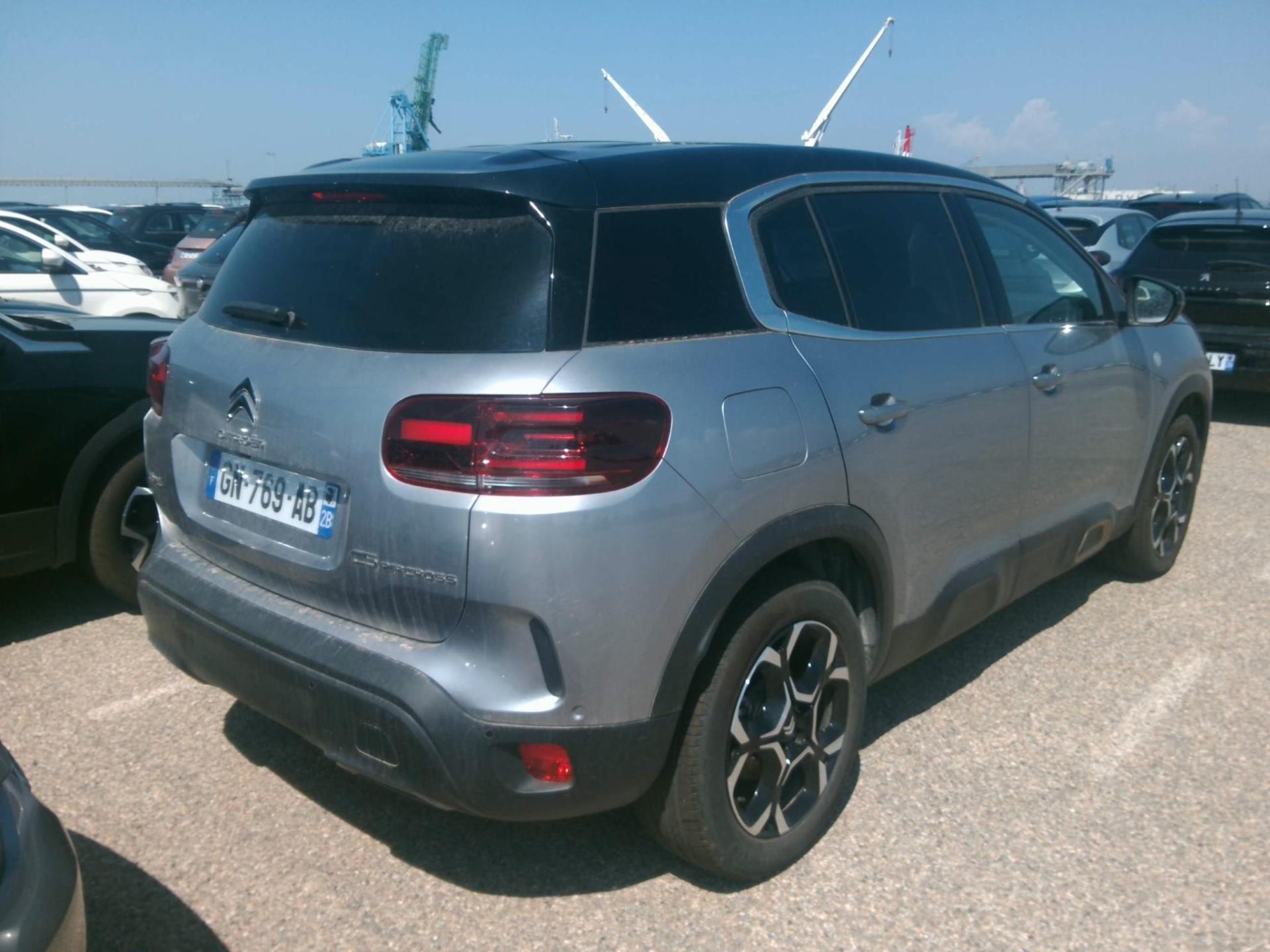 Citroen C5 Aircross Hybride Rechargeable 225 e-EAT8 C-Series 2023