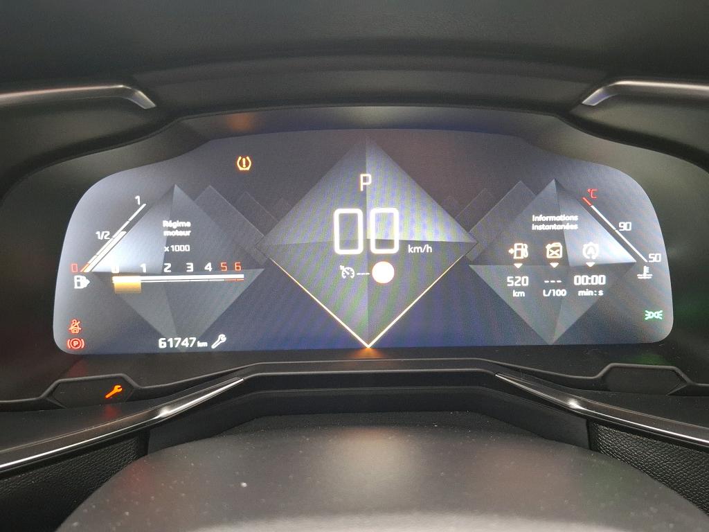 DS DS7 Crossback BlueHDi 130 EAT8 Bastille 2022