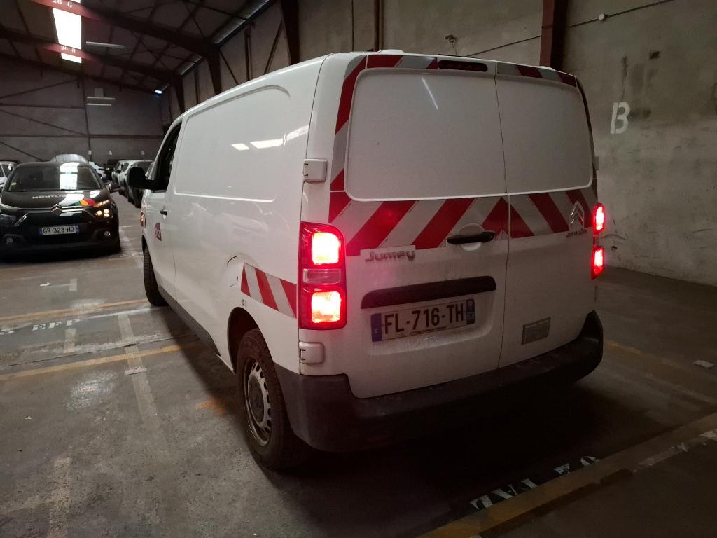 Citroen JUMPY FGN M BLUEHDI 120 S&S BVM6 CLUB 340 NM 2019